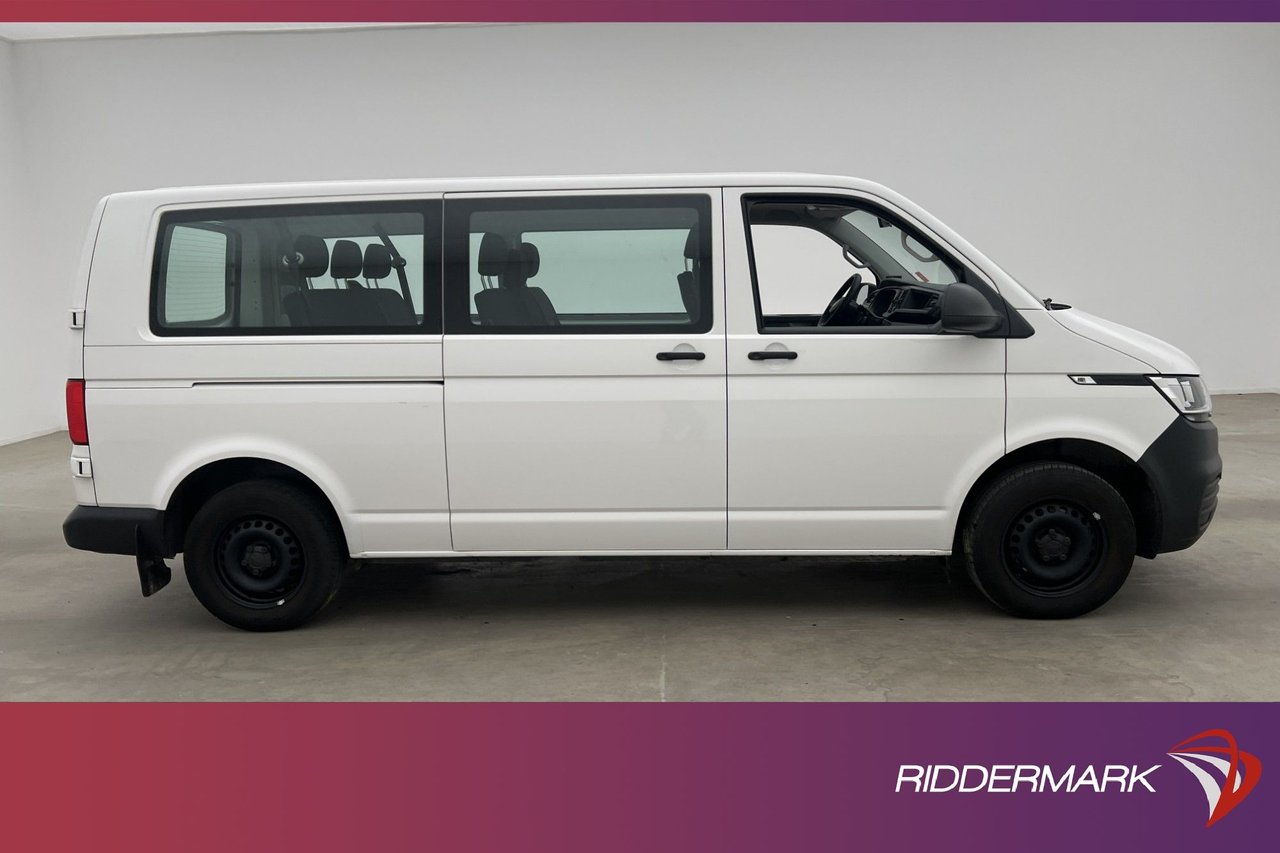 Volkswagen Transporter Kombi ...