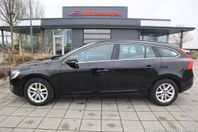 Volvo V60 D4 190hk Aut. Momentum Momsbil Drag Svensksåld Vin