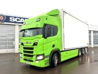 Scania R 450 B6x2*4NB Fjärrbil Kyla
