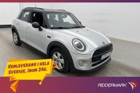 MINI Cooper 136hk Pepper JCW-Ratt Värmare Sensorer