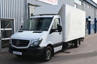Mercedes-Benz Sprinter 316 BlueTEC Aut Volymskåp 18m3 Värmar