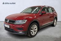 Volkswagen Tiguan 2.0 TSI 4Motion Adapt Carplay PDC Fram&Bak