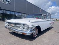 Chevrolet Impala Sport Coupé V8 348 1960 mycket fin bil