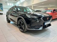 Cupra Formentor 1,5 med dragkrok, backkamera