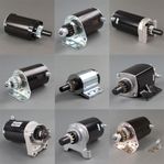 Startmotor Gräsklippare