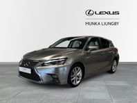 Lexus CT 200h Luxury Sollucka Mark Levinson