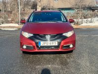 Honda Civic Tourer 1.6 i-DTEC Sport Euro 5