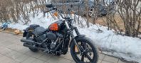 Harley-Davidson Streetbob