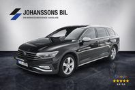Volkswagen Passat Alltrack 2.0TDI 4Motion Cockpit Helskinn