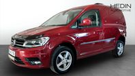 Volkswagen Caddy Caddy Skåpbil 2.0 TDI BMT 4Motion DSG Sekve