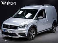 Volkswagen Caddy Alltrack 2.0 TDI 150HK 4M INREDNING MOMS