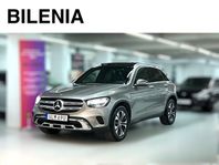 Mercedes-Benz GLC 220 d 4MATIC 9G-Tron Pano B-kam Drag Skinn