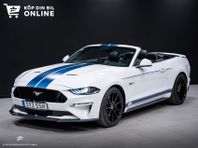 Ford Mustang GT 5,0 V8 450HK CAB 1 BRUKARE SVENSKSÅLD