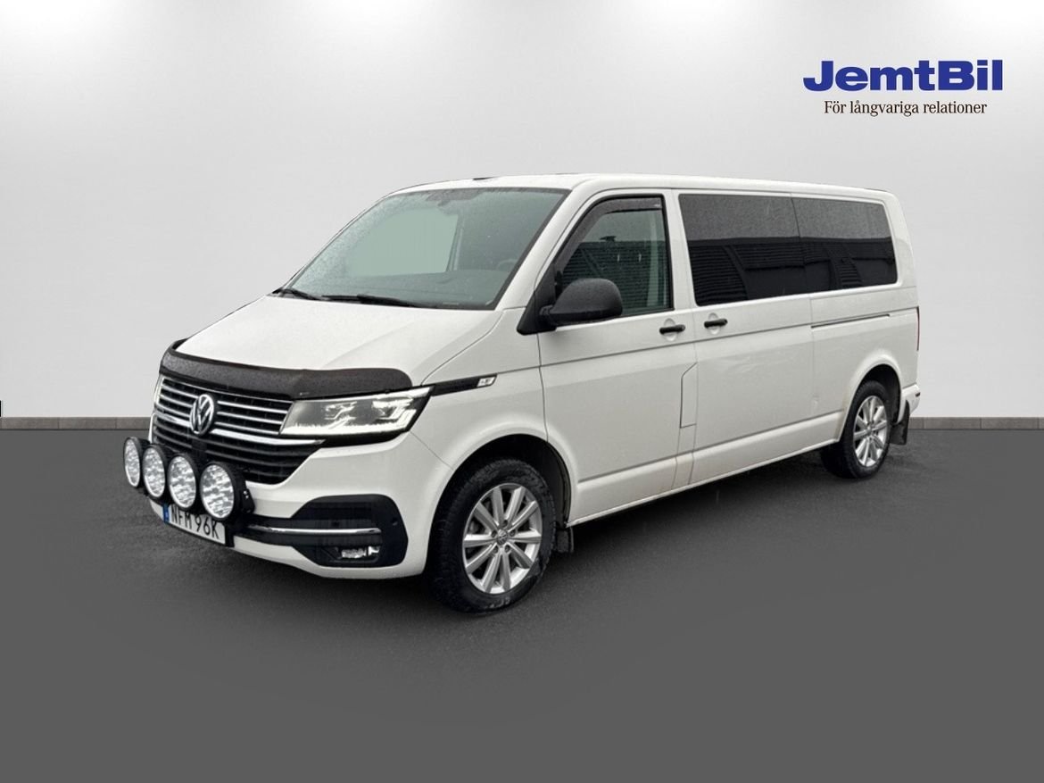 Volkswagen Transporter Kombi ...