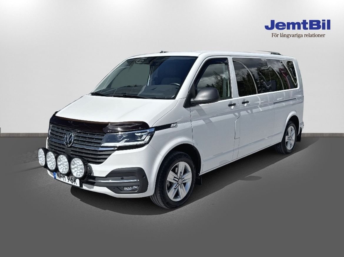 Volkswagen Transporter Kombi ...