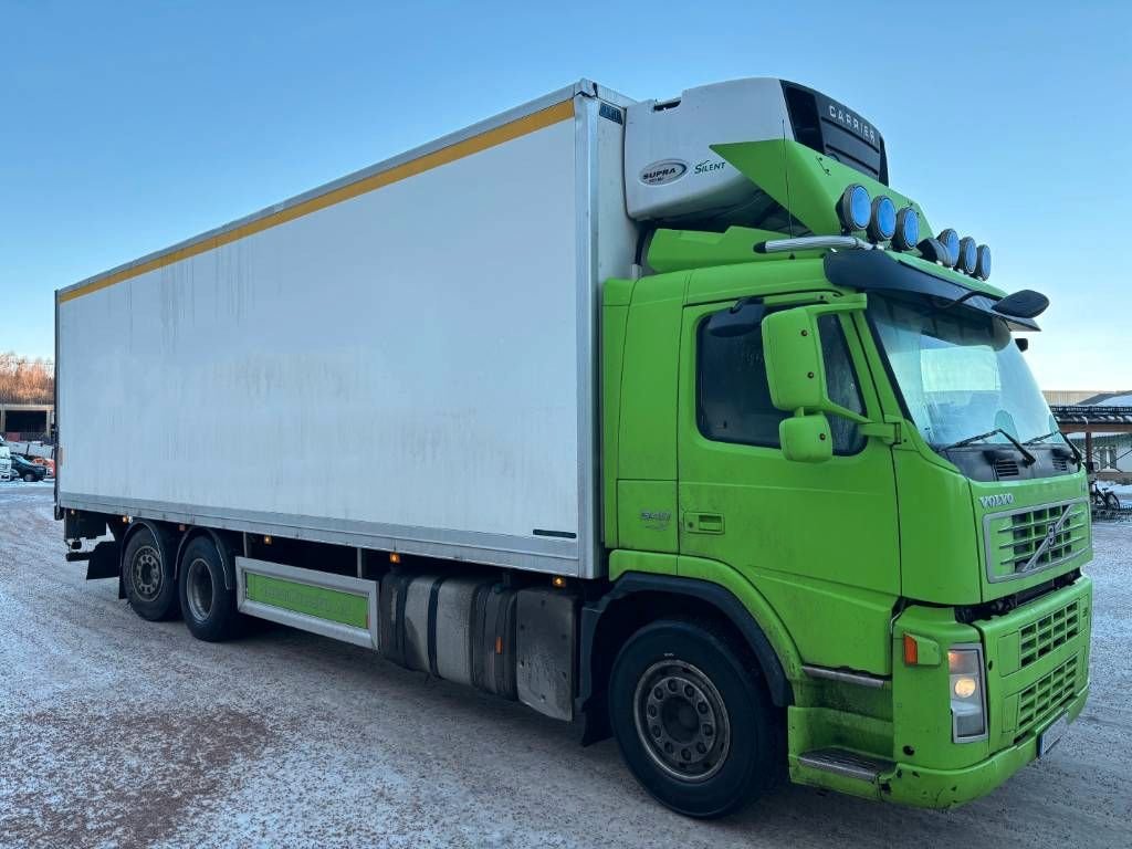 Volvo FM 340 6x2 Kylbil
