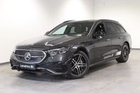 Mercedes-Benz E 220d 4MATIC Kombi AMG Dieselvärmare Drag