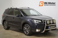 Subaru Forester 2.0 241hk Lineartronic 4WD Drag/Skinn/MotorV