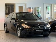 BMW 523 i Automat Sedan E60 NY-BES NY-Service 177hk Drag