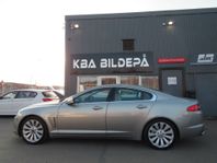 Jaguar XF 3.0 V6 Automat 241hk Euro 5