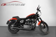 Harley-Davidson Nightster 1200cc // Smakfullt ombyggd!!