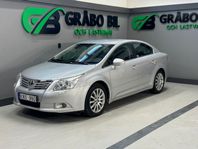 Toyota Avensis Sedan 1.8  AUTOMAT Business 0% RÄNTA 36-MÅN