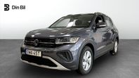 Volkswagen T-CROSS 1.0 TSI 95hk Parkeringssensorer/Carplay