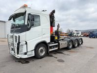 KRANVÄXLARE VOLVO FH500 TRIDEM STORKRAN