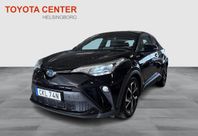 Toyota C-HR Hybrid 1,8 X-Edition