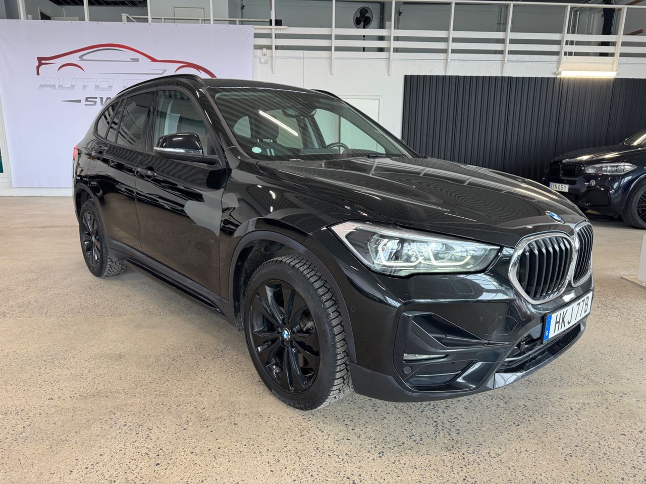 BMW X1 xDrive20d Steptronic S...