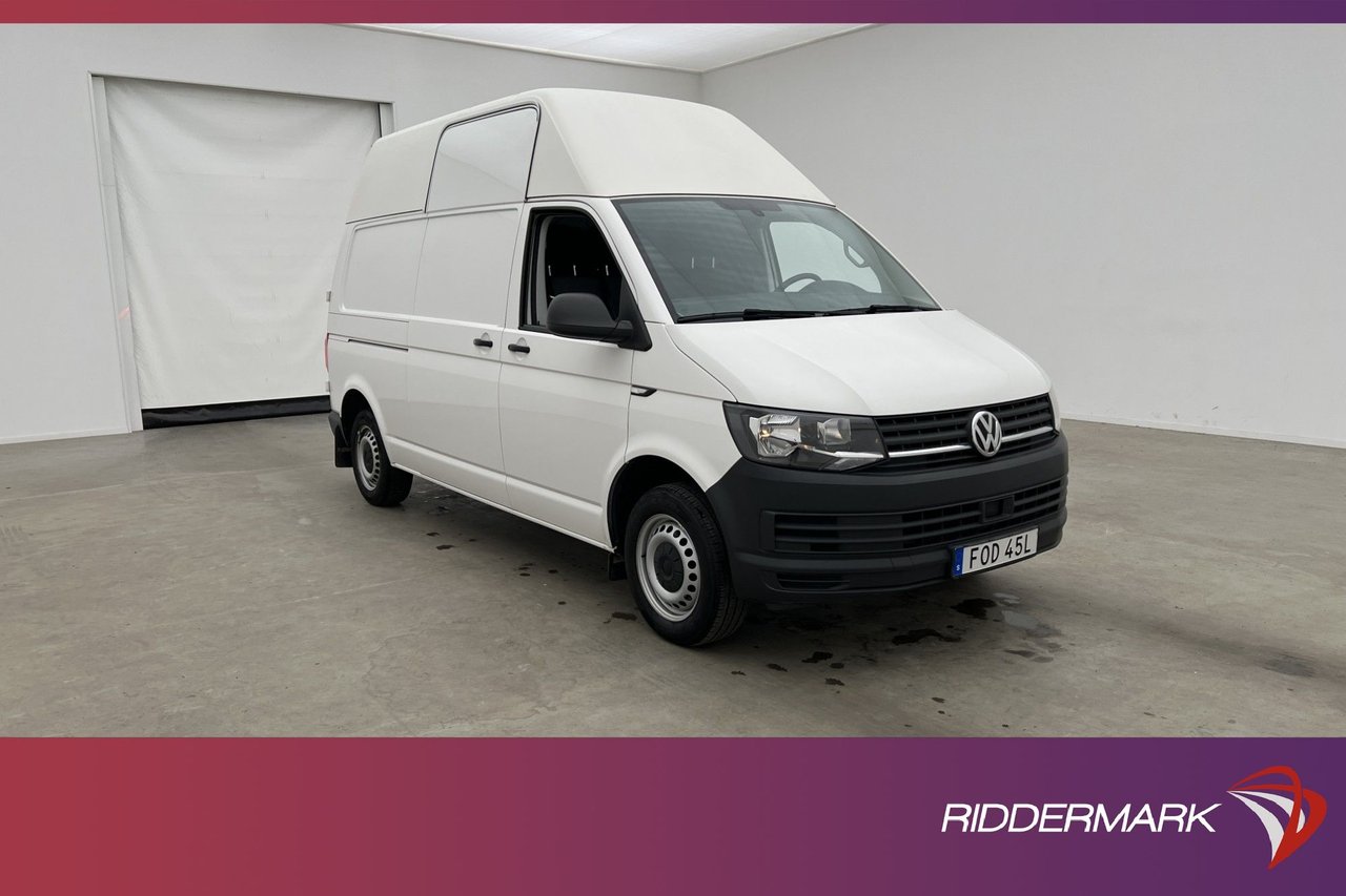 Volkswagen Transporter L2H3 2...