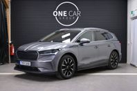 Skoda Enyaq iV 80X Family MOMS Drag Adaptiv GPS 265hk