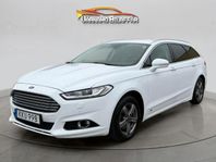 Ford Mondeo Kombi 2.0 TDCi AWD 180hk Business Värmare Drag