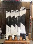 Burton snowboard