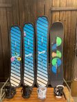 Burton snowboard JR