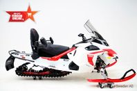 Lynx ADVENTURE ELECTRIC 137" DEMO 3 Timmar *4,99% Ränta*