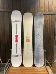 Burton snowboard