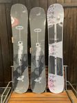 Burton snowboard