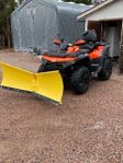 CFMOTO CFORCE 1000 EPS INK V-PLOG OCH BOX