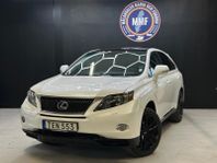 Lexus RX 450h AWD 3.5 V6 AWD CVT Luxury B-kamera Panoramatak