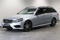 Mercedes-Benz E 220 CDI 4MATIC 7G-Tronic Edition E AMG Sport