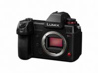 Panasonic Lumix DC-S1H (använd)