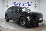 Hyundai Kona 65,4 kWh Advanced 360°-kamera | El. baklucka