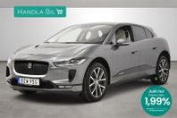 Jaguar I-Pace EV400 AWD 1636kr/mån 1,99%