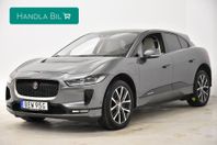 Jaguar I-Pace EV400 AWD First Edition Pano Meridian 5,99&