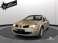 Renault Mégane Coupé-Cabriolet 2.0 Turbo, 163hk
