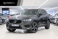 Volvo XC60 T5 250hk R-Design H/K 360 Drag Värmare