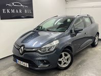 Renault Clio Sport Tourer 0.9 TCe Zen|Ny-Serv|P-Sens|Navi|