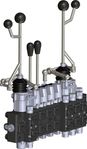 Ventilpaket CRV-608-2V Finn-Rotor
