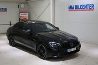 Mercedes-Benz AMG E53 4MATIC+ AMG Dynamic Plus 1ägare